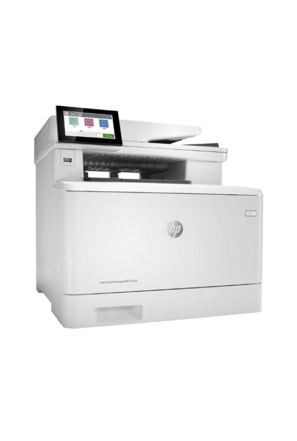 HP Color LaserJet Managed MFP E47528f