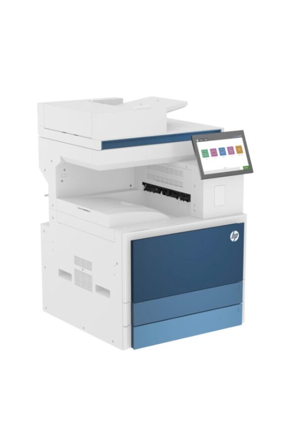 HP LaserJet Managed MFP E731dn