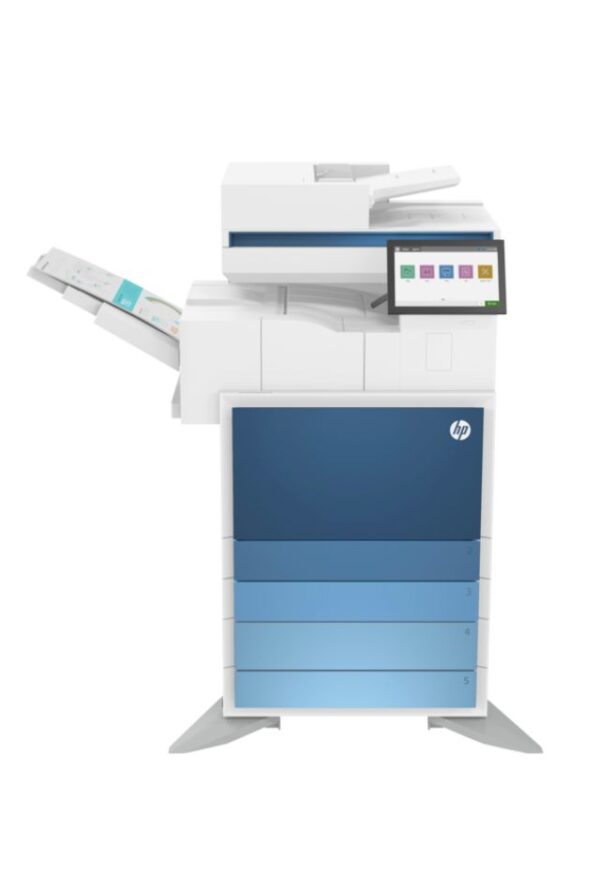 HP Color LaserJet Managed MFP E786dn