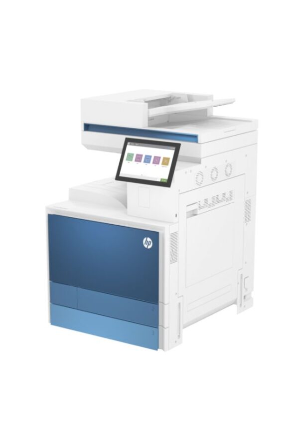 HP Color LaserJet Managed MFP E877dn