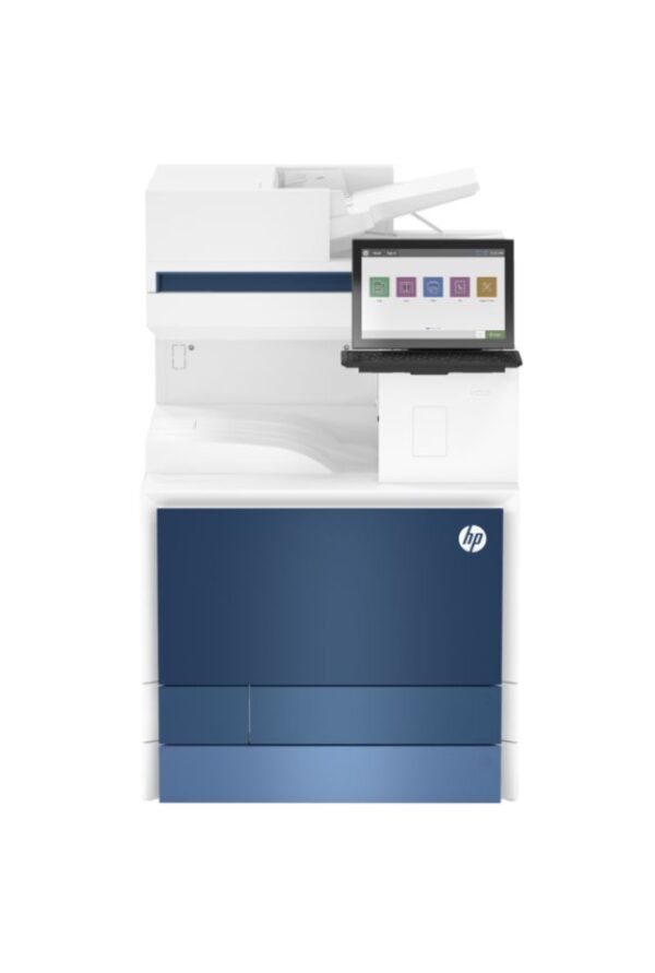 HP Color LaserJet Managed MFP E877z