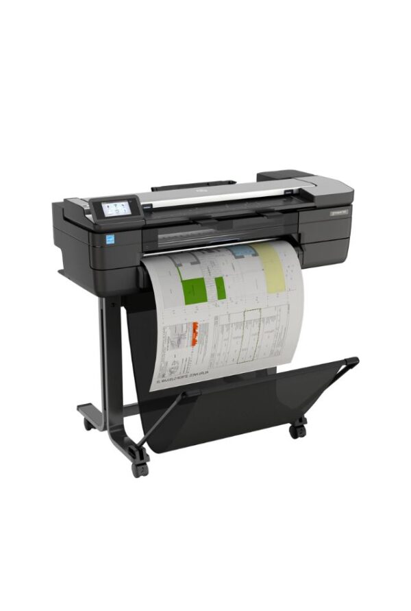 Impresora multifunción HP DesignJet T830 de 24 pulg. - Imagen 2